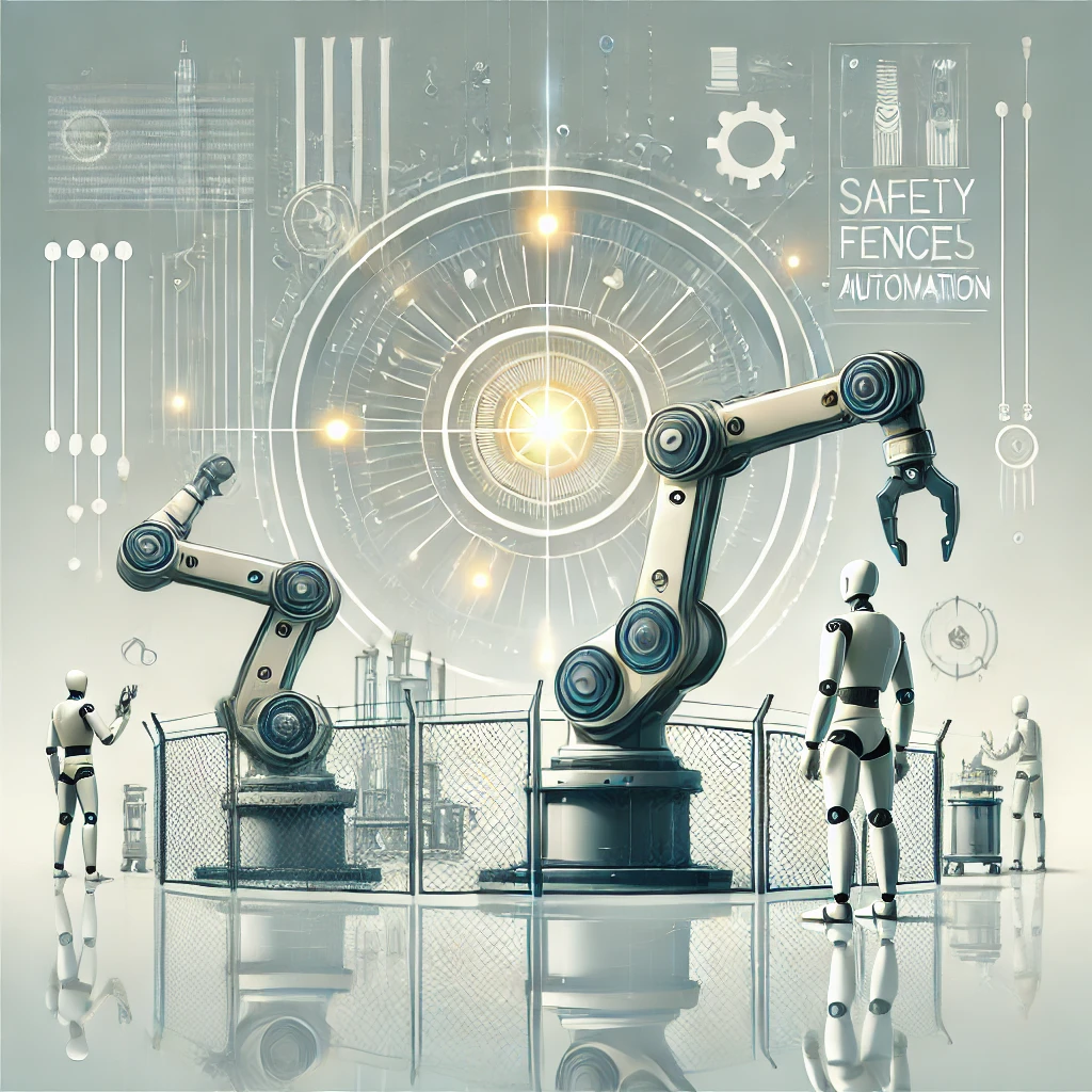 協働ロボットの安全柵なし運用
