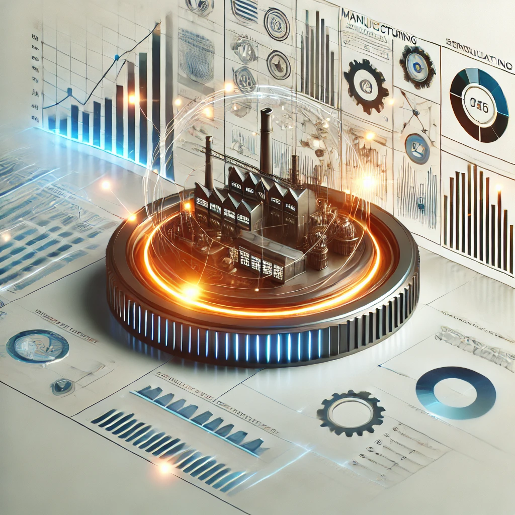 製造業向けシミュレーションソフトの種類と使い分け