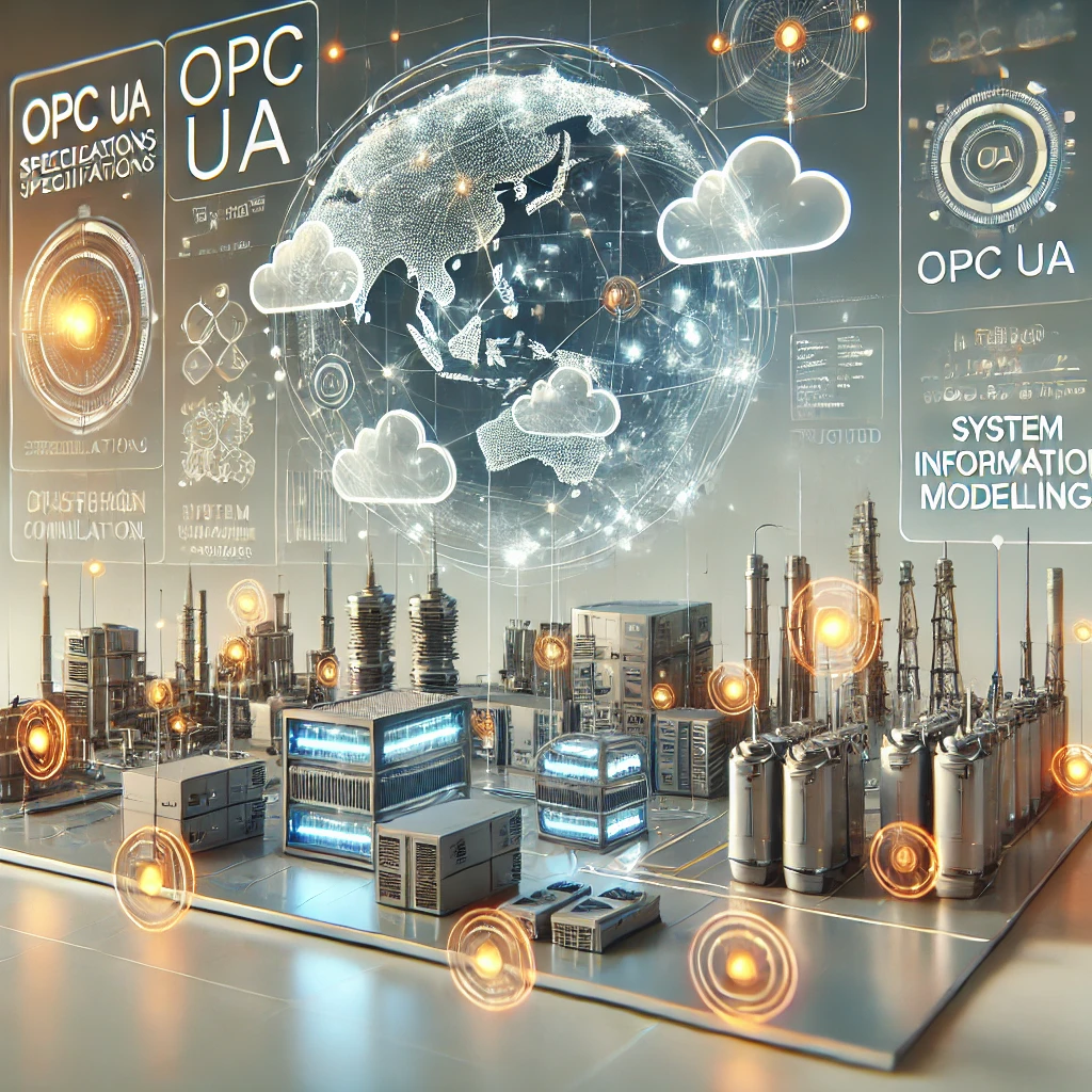 OPC UAの拡張仕様と情報モデル化の進展