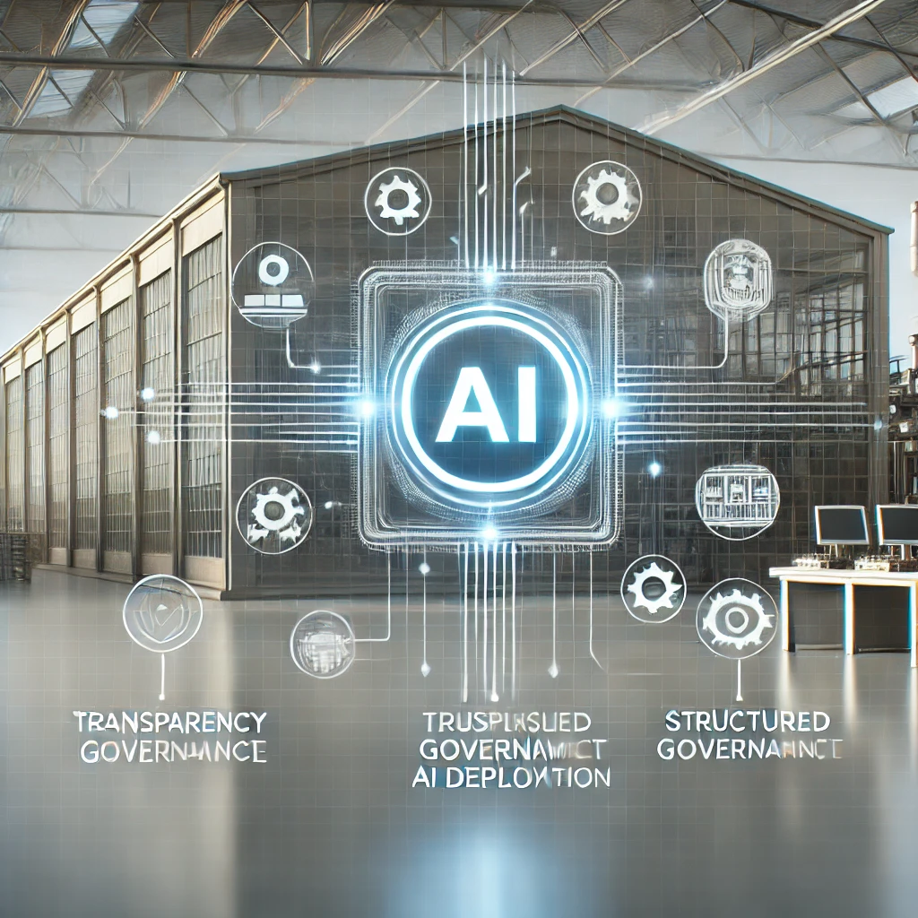 AI倫理で進めるガバナンス：製造業の実装事例と課題を解説