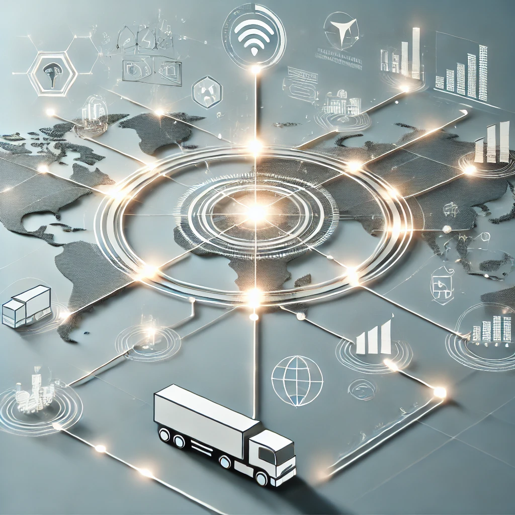 サプライチェーン混乱時のバックアッププランを検討するシミュレーション：Plant Simulationでリスクを可視化