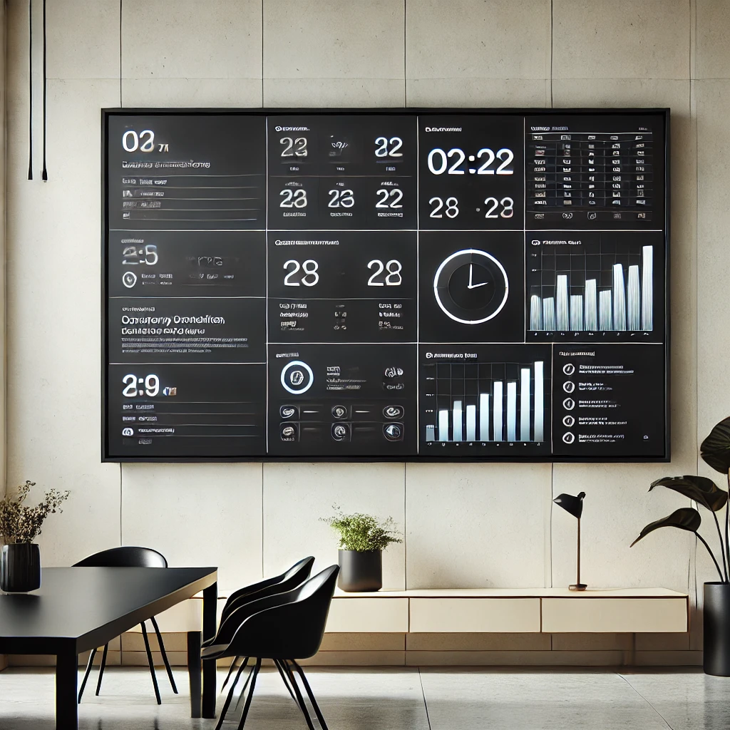 デジタルサイネージとインタラクティブディスプレイの標準化状況