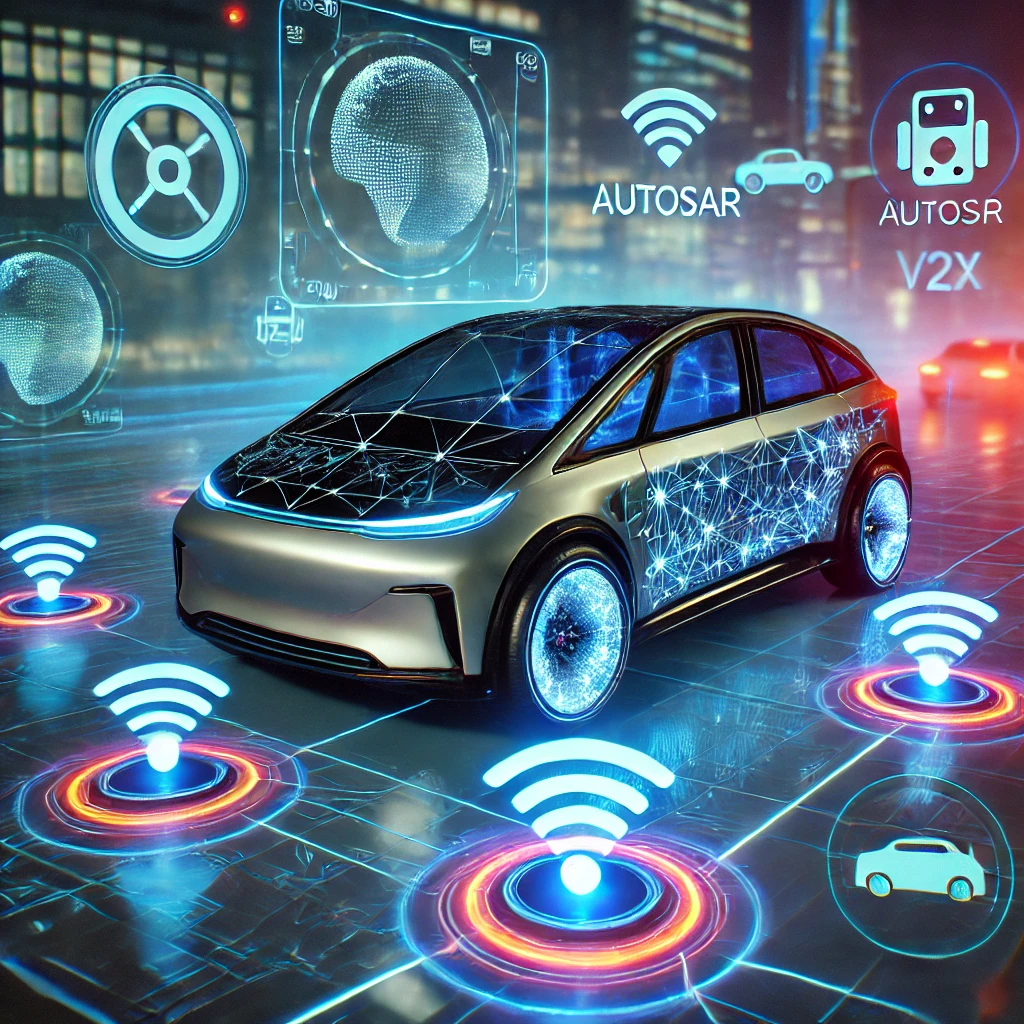 自動車エレクトロニクスの標準化:AUTOSARや車載Ethernet