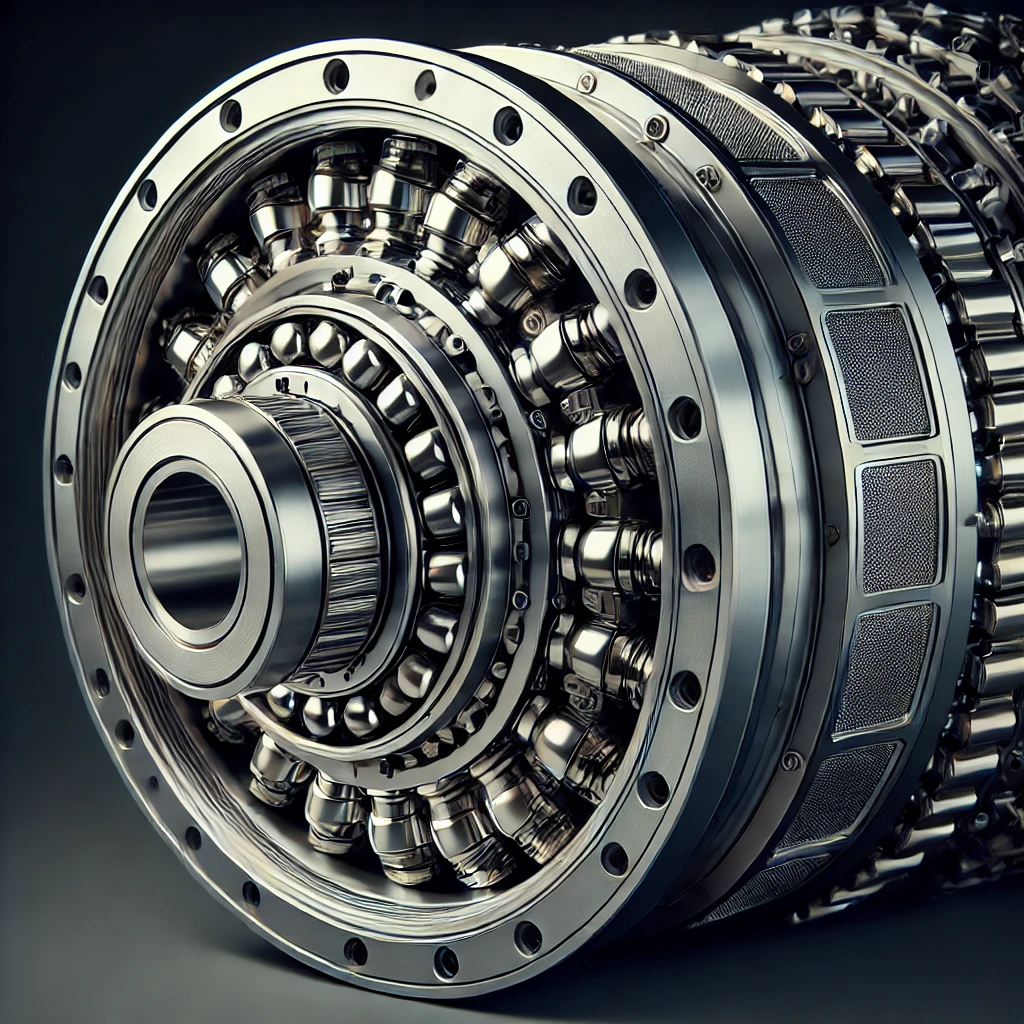 重量荷重 大口径回転体の振動監視：要因と安定稼働のポイント