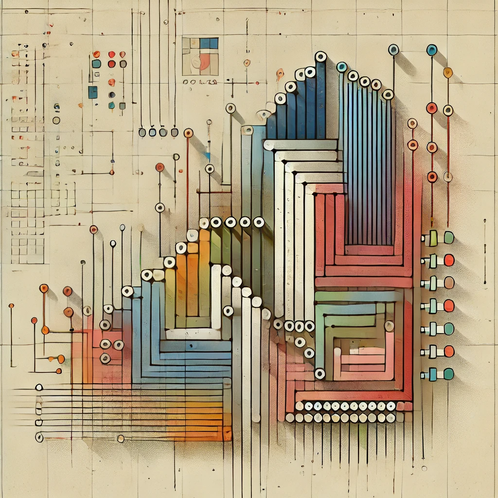 ラダープログラムの書き方│基本形や実例を交えて解説