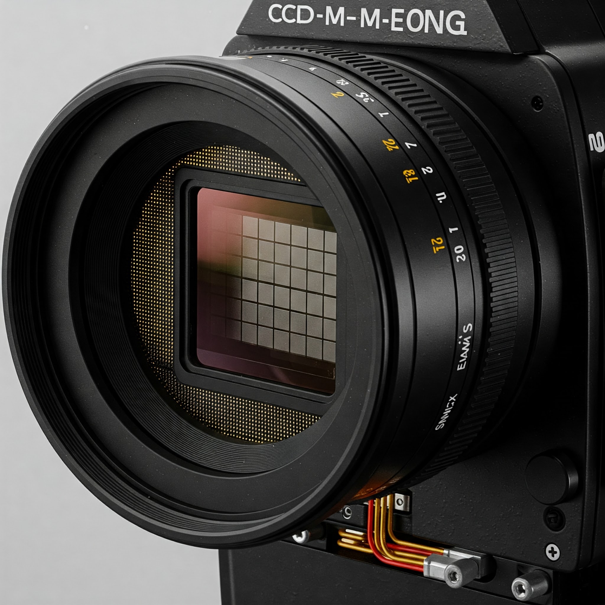 CCDカメラとは?選び方や特徴の解説と主要メーカー5社を紹介