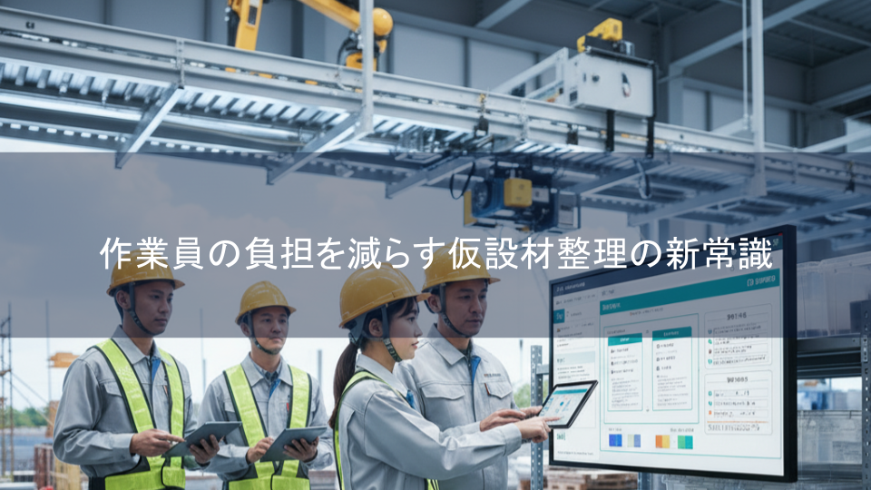 仕分け作業の属人化を防ぐためにできること